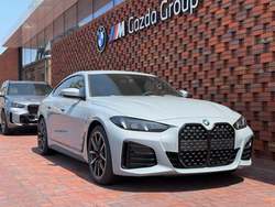 BMW 430i Gran Coupe