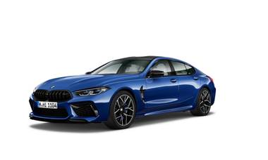 F93: M8 Competition Gran Coupe, 832