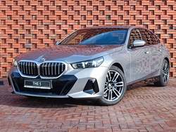 BMW 520d Sedan