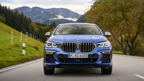 BMW X6