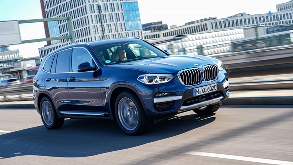 BMW M-Cars X3