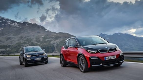 BMW M-Cars i3