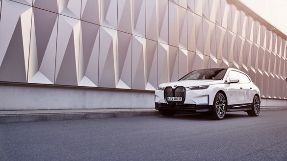 BMW M-Cars iX