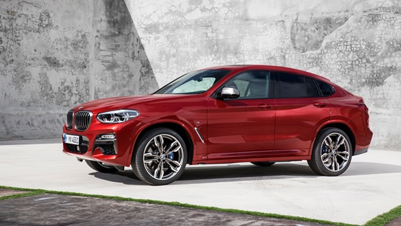 BMW M_Cars X4