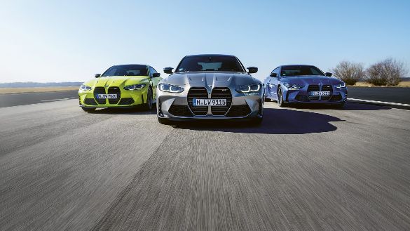 BMWM2