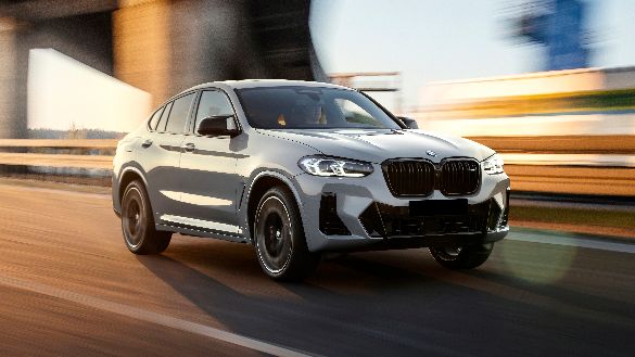 BMWX4