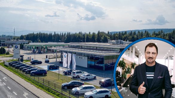 5 URODZINY BMW NOWY SĄCZ