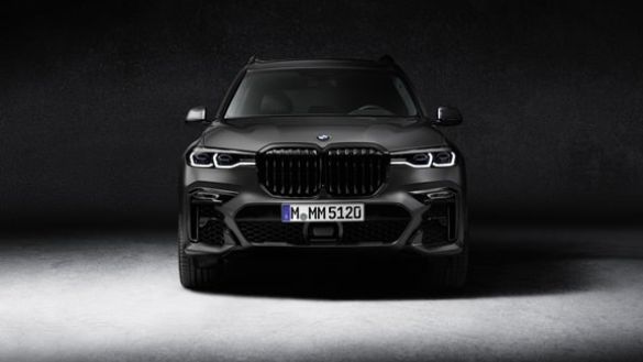 BMW M-cars X7
