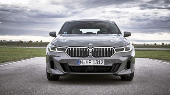 BMW seria 6