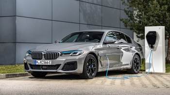 Poznaj modele BMW w wersji hybryda plug-in