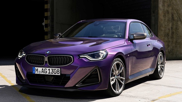BMW M-Cars seria 2