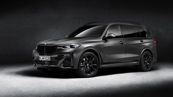 BMW M-Cars X7