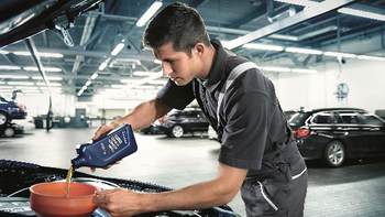Serwis olejowy -50% | Autoryzowany Serwis BMW Tłokiński łódź