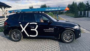 Bawaria Motors Gdańsk wspiera Monikę Brodnicką.