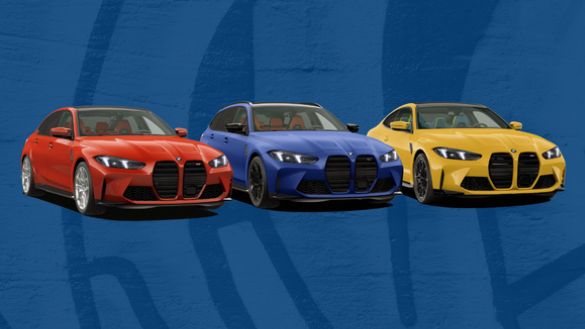 40 lat BMW M3. Świętujemy legendę razem z Tobą.