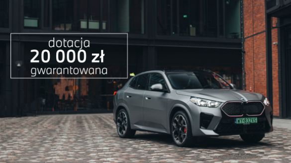 iX2 niska rata miniatura new