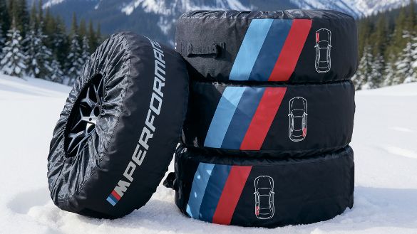 Pokrowce BMW M Performance