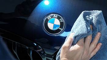 Detailing BMW