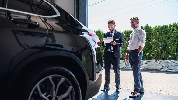 Komfort jazdy w BMW zaczyna się od detali - tych, których nie widać na pierwszy rzut oka, ale które odczuwasz podczas każdej podróży.