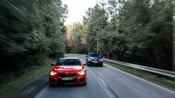 Zyskaj więcej z BMW Sikora Lubin. Porównaj naszą ofertę na nowe BMW z innymi i wybierz najkorzystniejszą opcję.