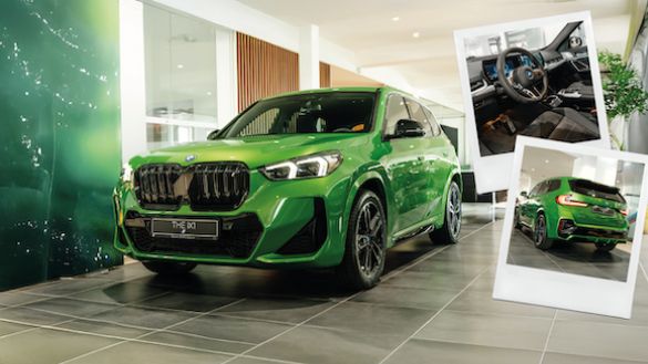 TWOJE ELEKTRYCZNE BMW Z DOTACJĄ DO 24 600 PLN BRUTTO.