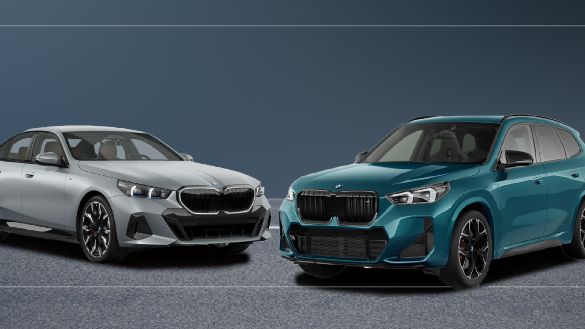 Dostępne od ręki modele BMW z rocznika 2023. Do odbioru 300 samochodów gotowych do drogi. Szeroka oferta samochodów nowych w BMW Sikora Lubin.