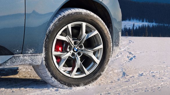 Kompletne koła zimowe od –30%