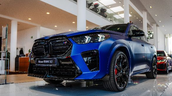 BMW X2