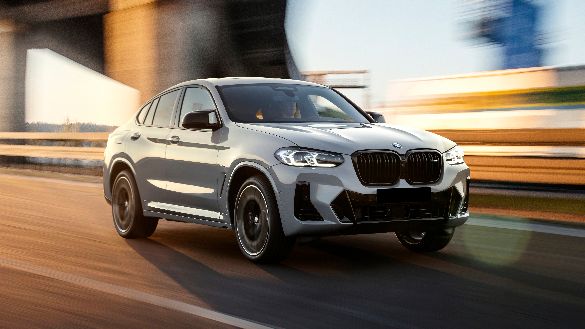 BMWX4