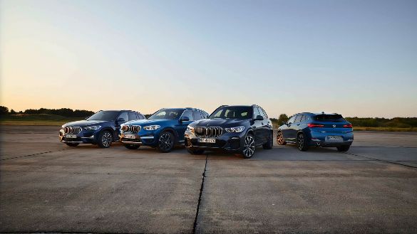 BMW gotowe do odbioru
