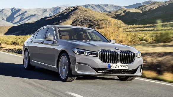 BMW Serii 7