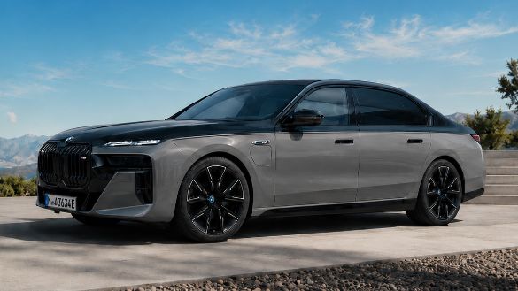 BMW serii 7