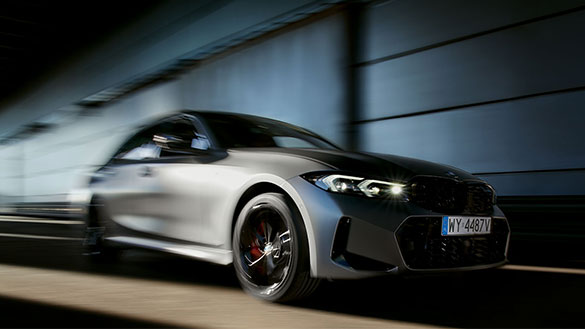 Twoje nowe BMW.