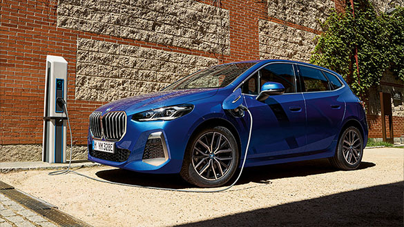 BMW serii 2 Active Tourer