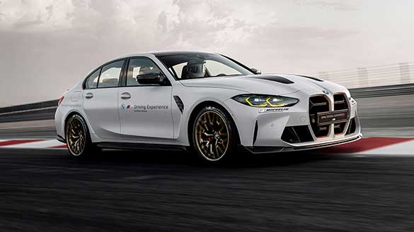 BMW M Track Days.