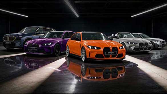 BMW M Days - Bońkowscy.