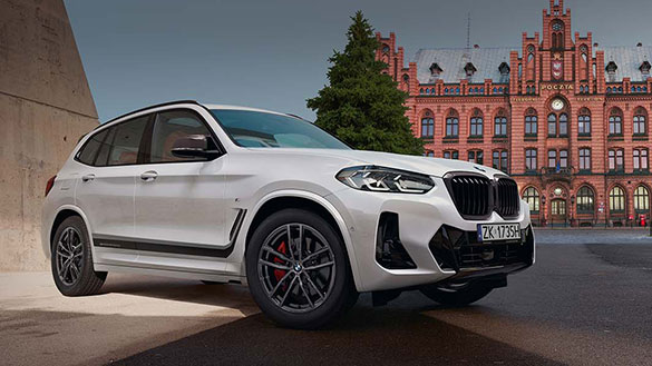 BMW Bońkowscy Koszalin.
