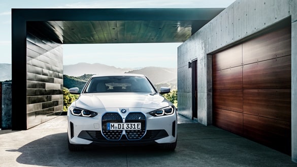 BMW M-Cars i4