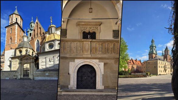 Zamek Królewski na Wawelu