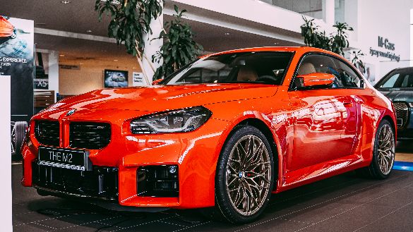 bmw m2 mcars