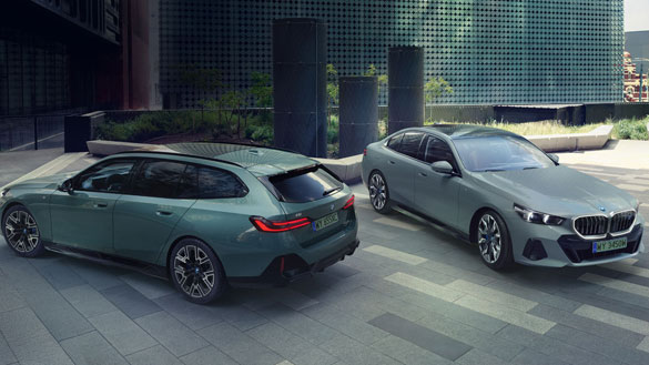 BMW Comfort Lease.