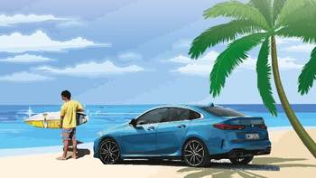 Ciesz się wakacjami. Wybierz BMW gotowe do odbioru.