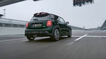mini jcw
