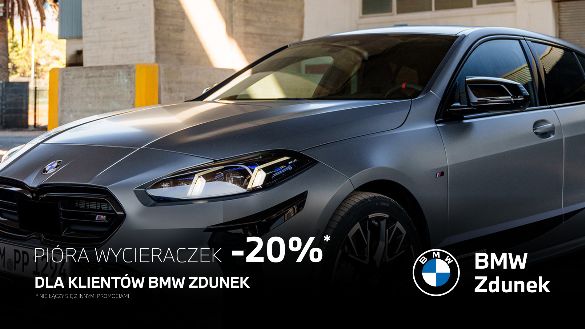 RABAT -20% NA PIÓRA WYCIERACZEK