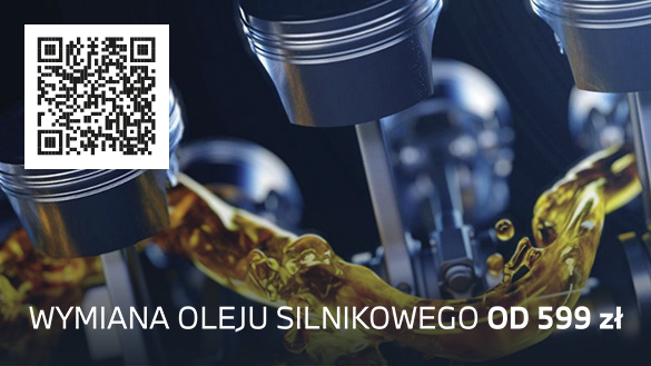 WYMIANA OLEJU SILNIKOWEGO W BMW I MINI