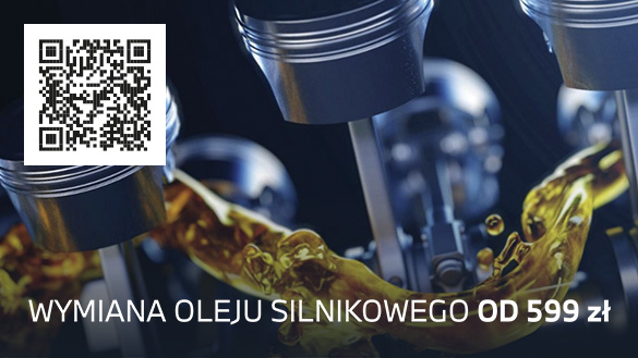WYMIANA OLEJU SILNIKOWEGO W BMW I MINI