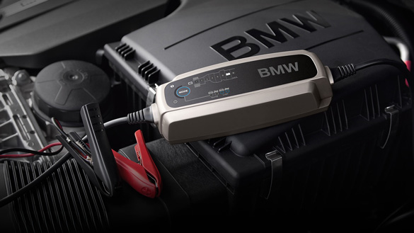Ładowarka do akumulatora BMW