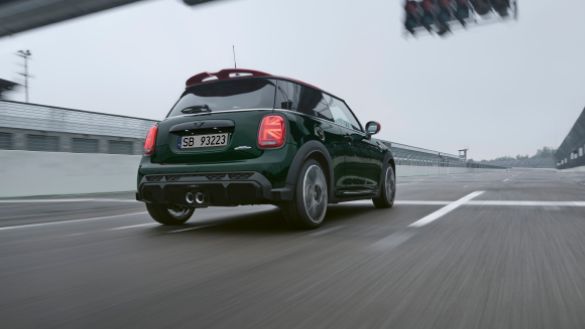 mini jcw