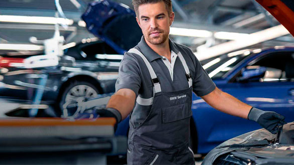 Service BMW.