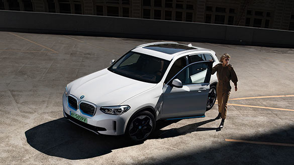 BMW iX3